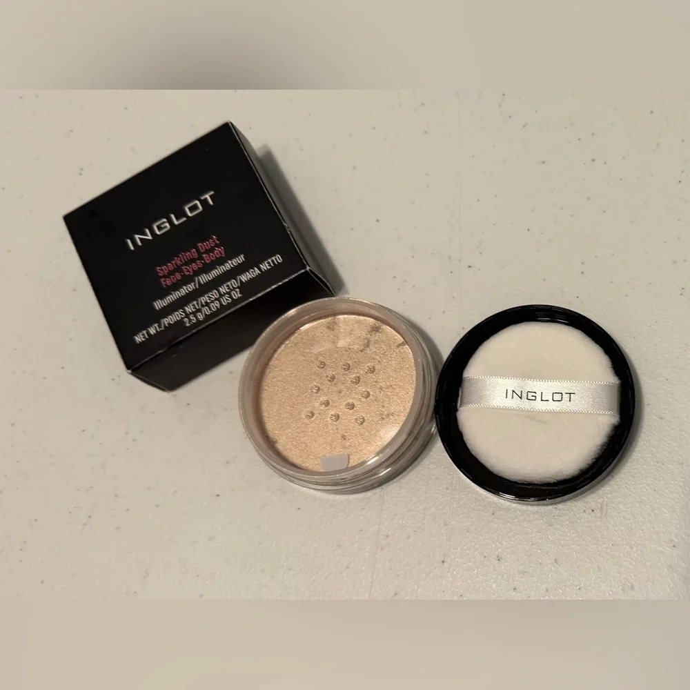 Inglot Sparkling Dust Illuminator